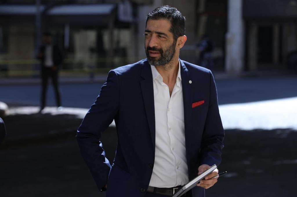 حنكش: سنسمع من ممانعي الأمس واليوم: بشير الجميّل كان على حق